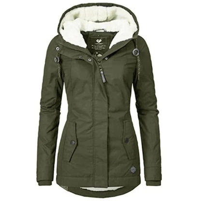 Long Manteau Pour Femme | Hiver