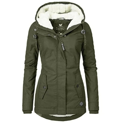 Long Manteau Pour Femme | Hiver