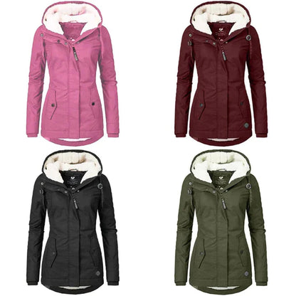 Long Manteau Pour Femme | Hiver
