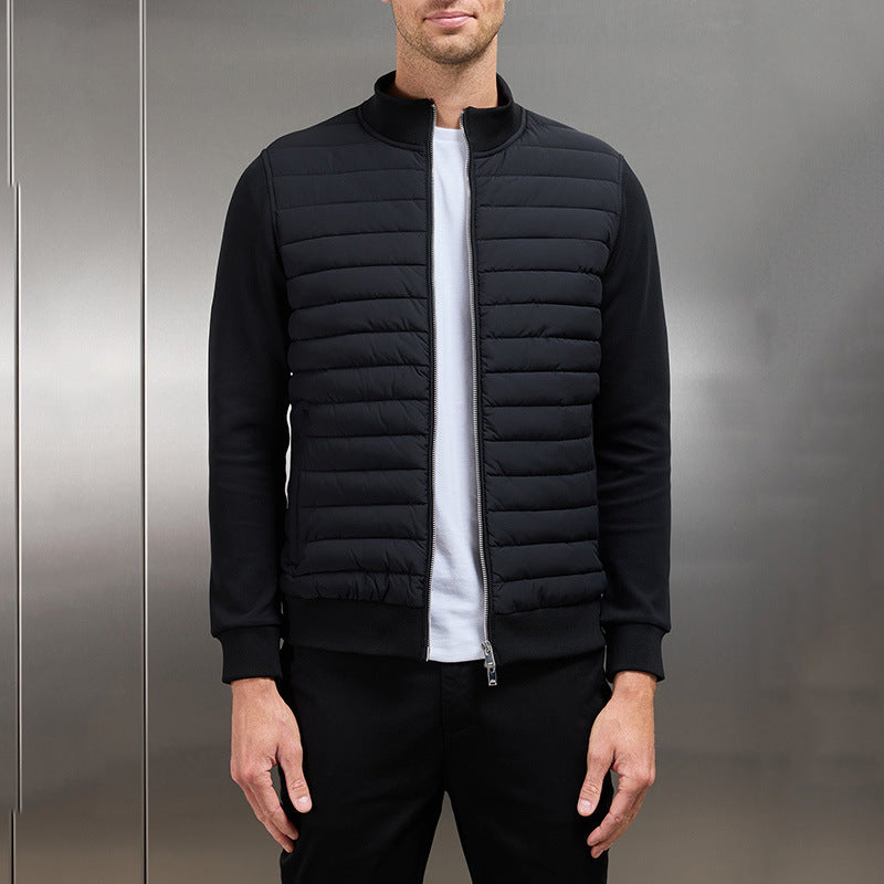 Doudoune D’hiver Pour Homme | Manches Longues