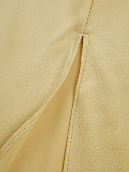 Robe Pour Femme Dos Nu | Maxi