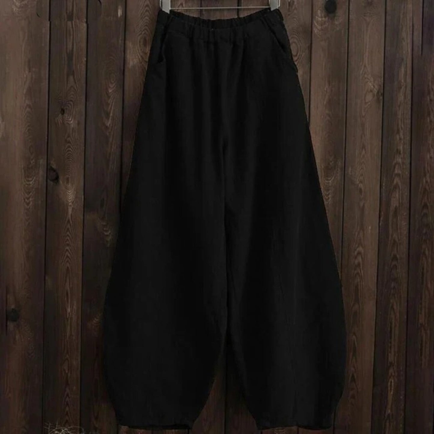 Pantalons D'été Confortables Pour Femmes | Jambes Larges
