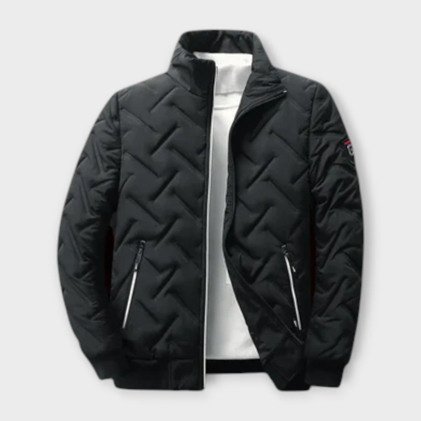 Doudoune D’hiver Pour Homme | Manches Longues