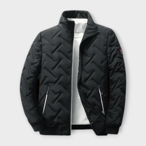 Doudoune D’hiver Pour Homme | Manches Longues