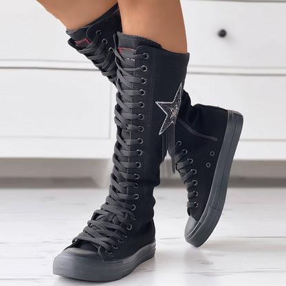 Chaussures À Lacets Pour Femmes | Hiver