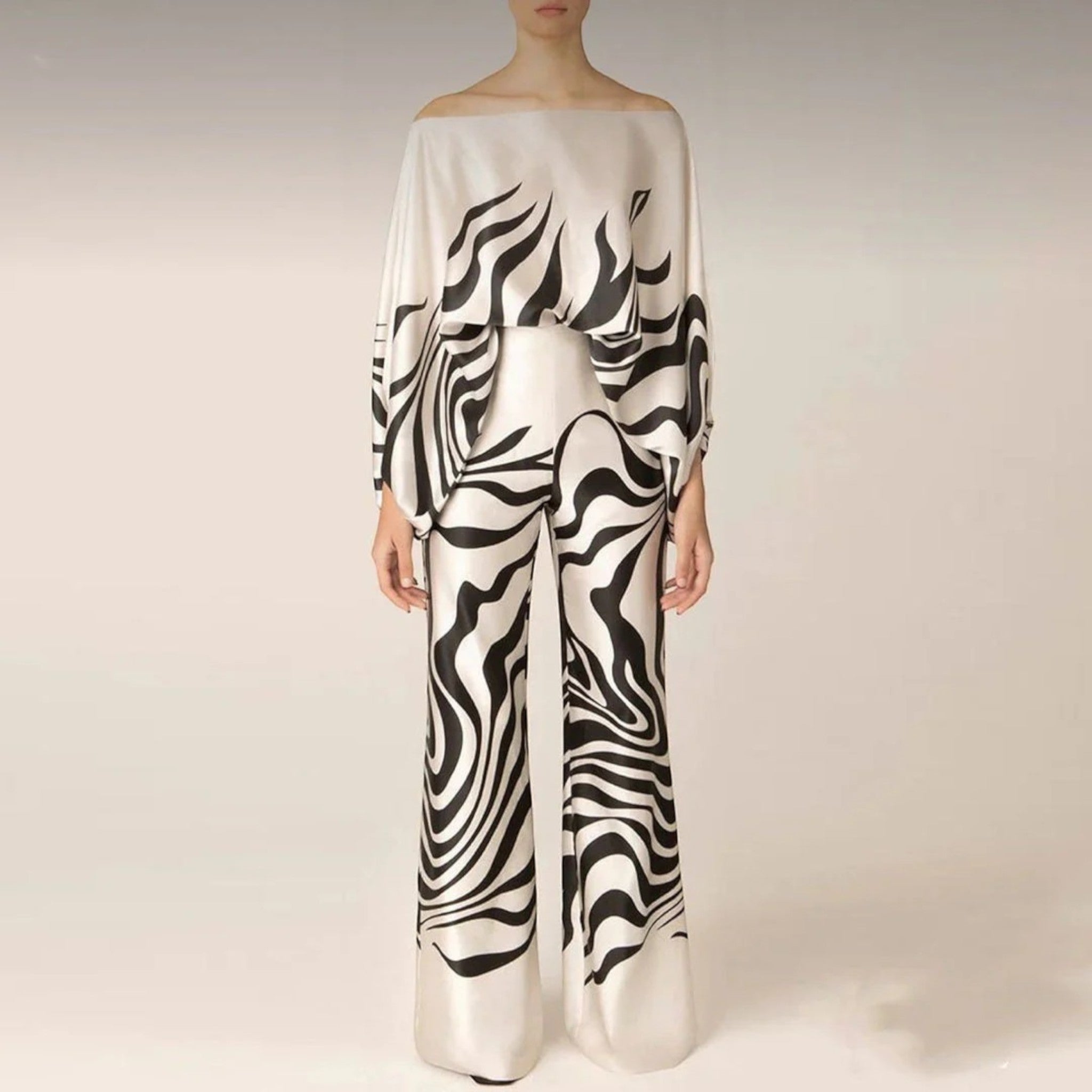 Malia | Ensemble Deux Pièces Élégant Pour Femmes