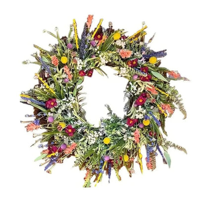 Couronne De Porte Pour Salon | Décorative
