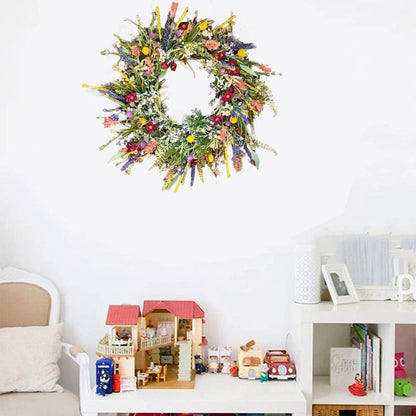 Couronne De Porte Pour Salon | Décorative