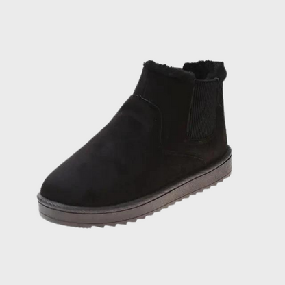 Bottes D’hiver Pour Femmes | Détail Fourrure