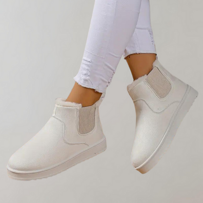 Bottes D’hiver Pour Femmes | Détail Fourrure