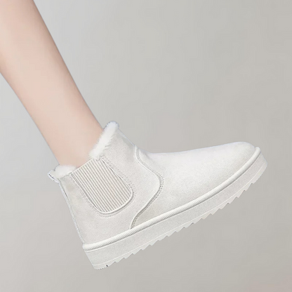 Bottes D’hiver Pour Femmes | Détail Fourrure