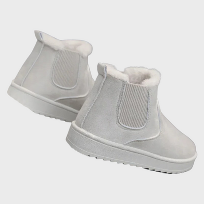 Bottes D’hiver Pour Femmes | Détail Fourrure