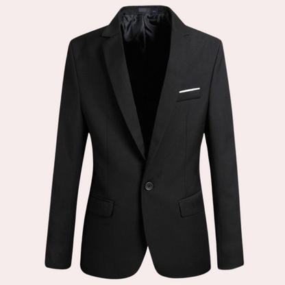 Blazer Moderne Pour Homme | Manches Longues