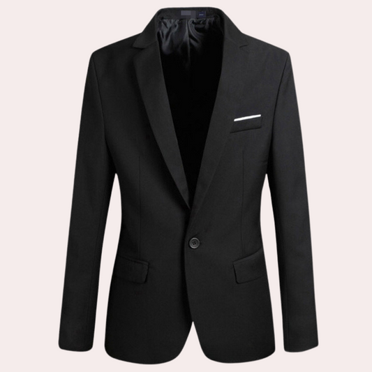 Blazer Moderne Pour Homme | Manches Longues