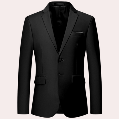 Blazer Formel Pour Homme | Avec Bouton