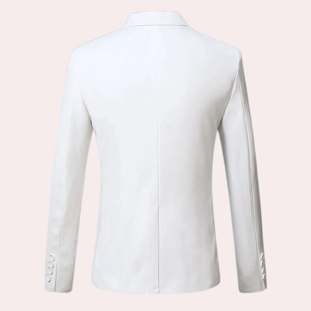 Blazer Formel Pour Homme | Avec Bouton