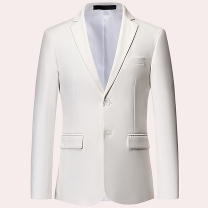 Blazer Formel Pour Homme | Avec Bouton