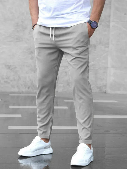 Pantalon De Style Pour Homme | Extensible