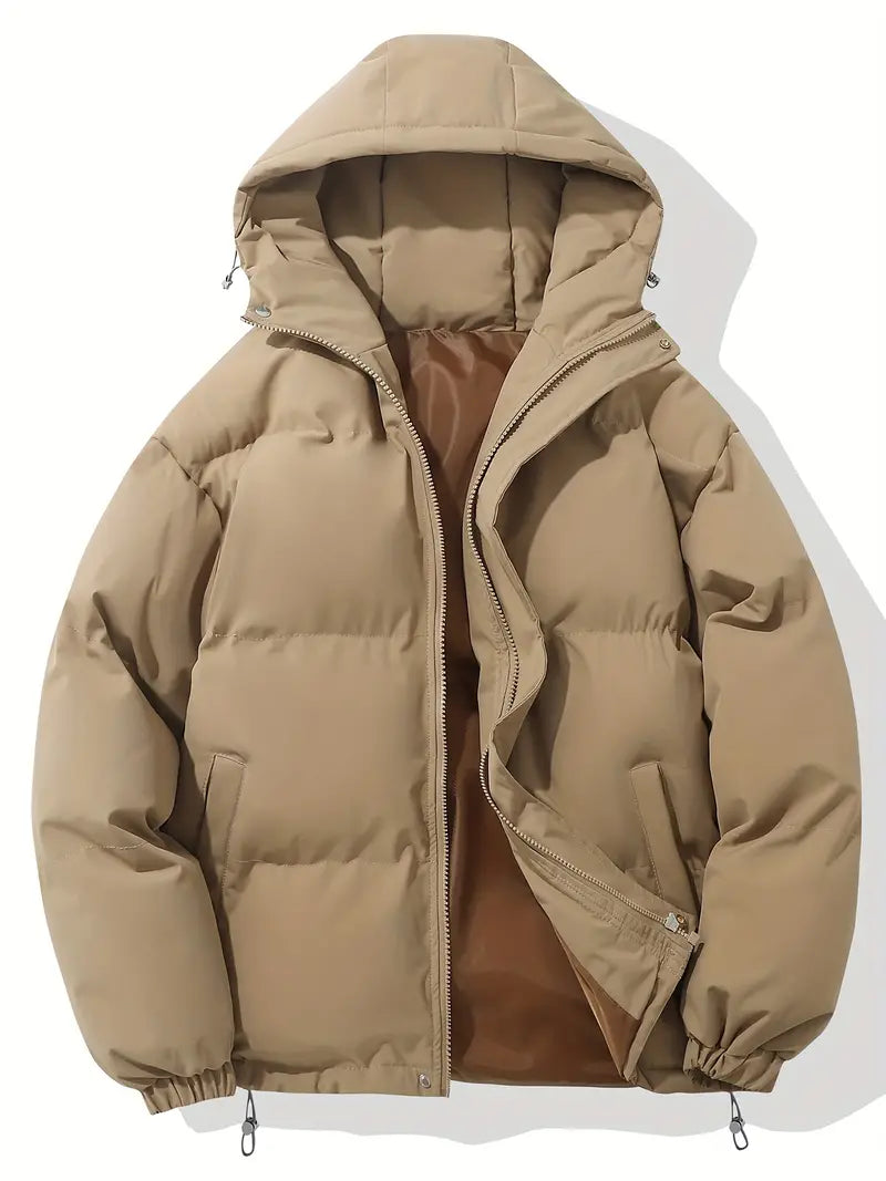 Doudoune Femme À Capuche | Avec Poche
