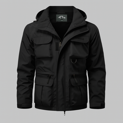 Veste Militaire Pour Homme | À Capuche