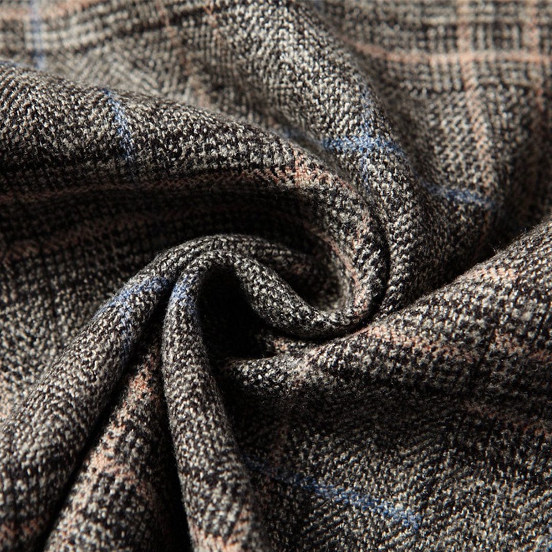 Blazer Habillé Pour Homme Avec Boutons | Manches Longues