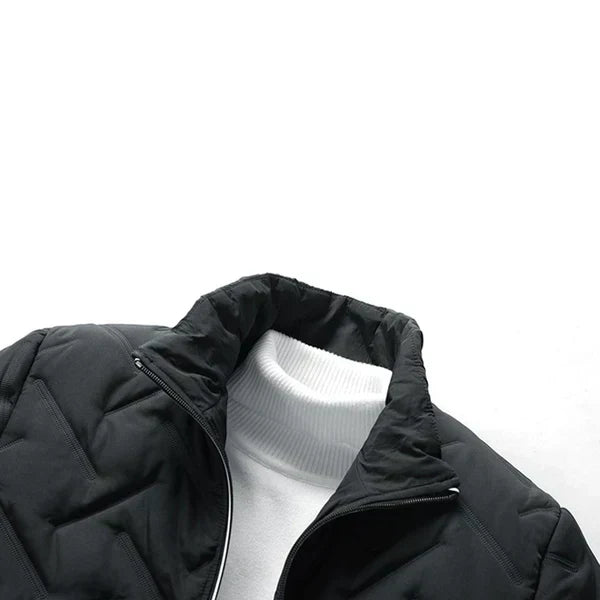 Doudoune D’hiver Pour Homme | Manches Longues