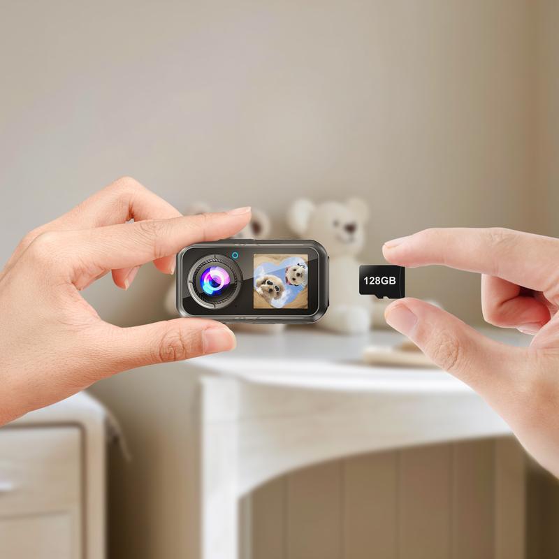 128GB high-speed memory card
