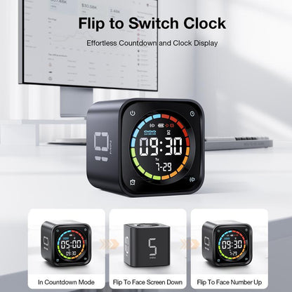 Productivity Timer Cube