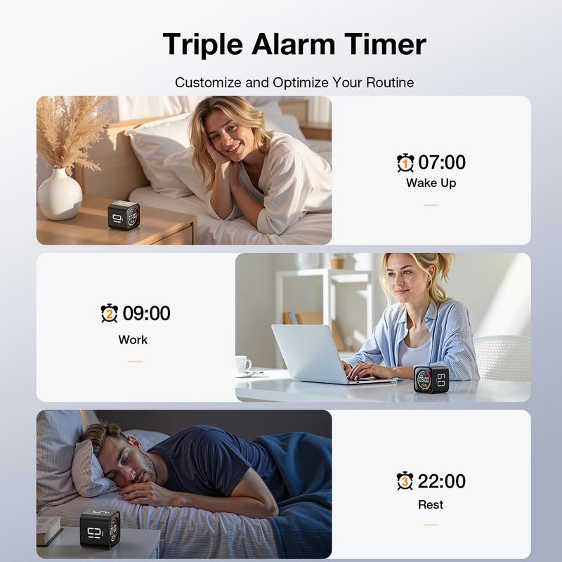 Productivity Timer Cube