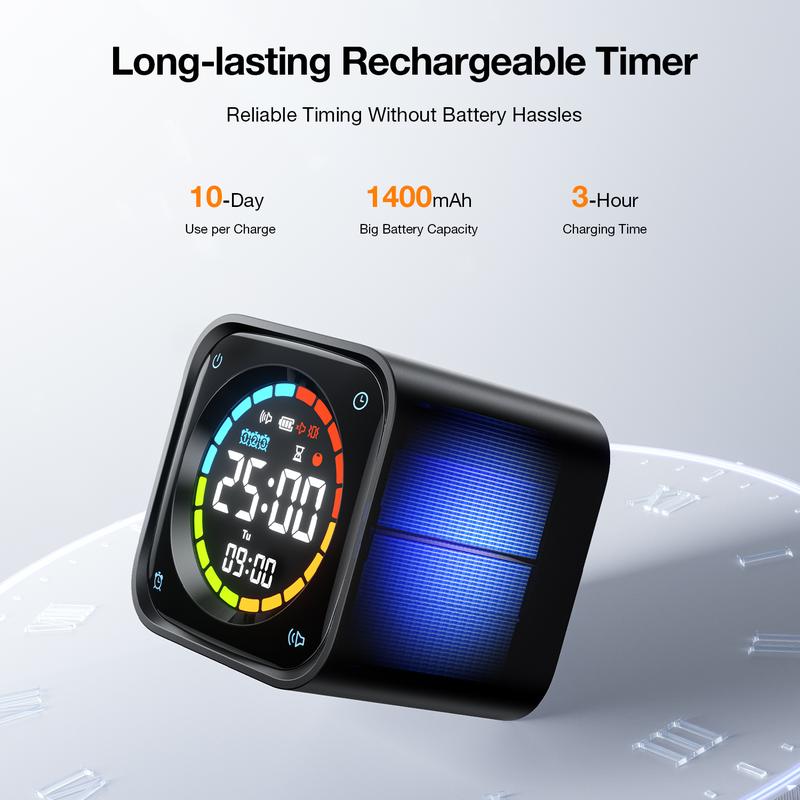 Productivity Timer Cube