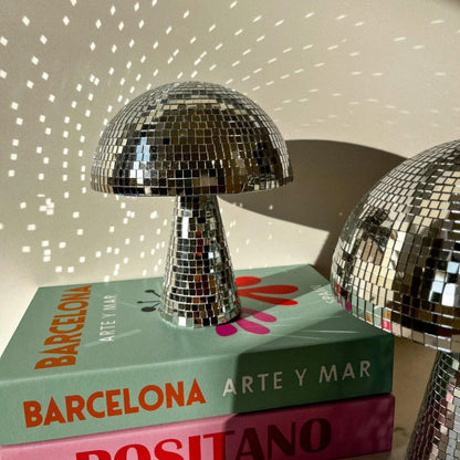 Lampe Champignon Pour La Maison | Disco Rétro