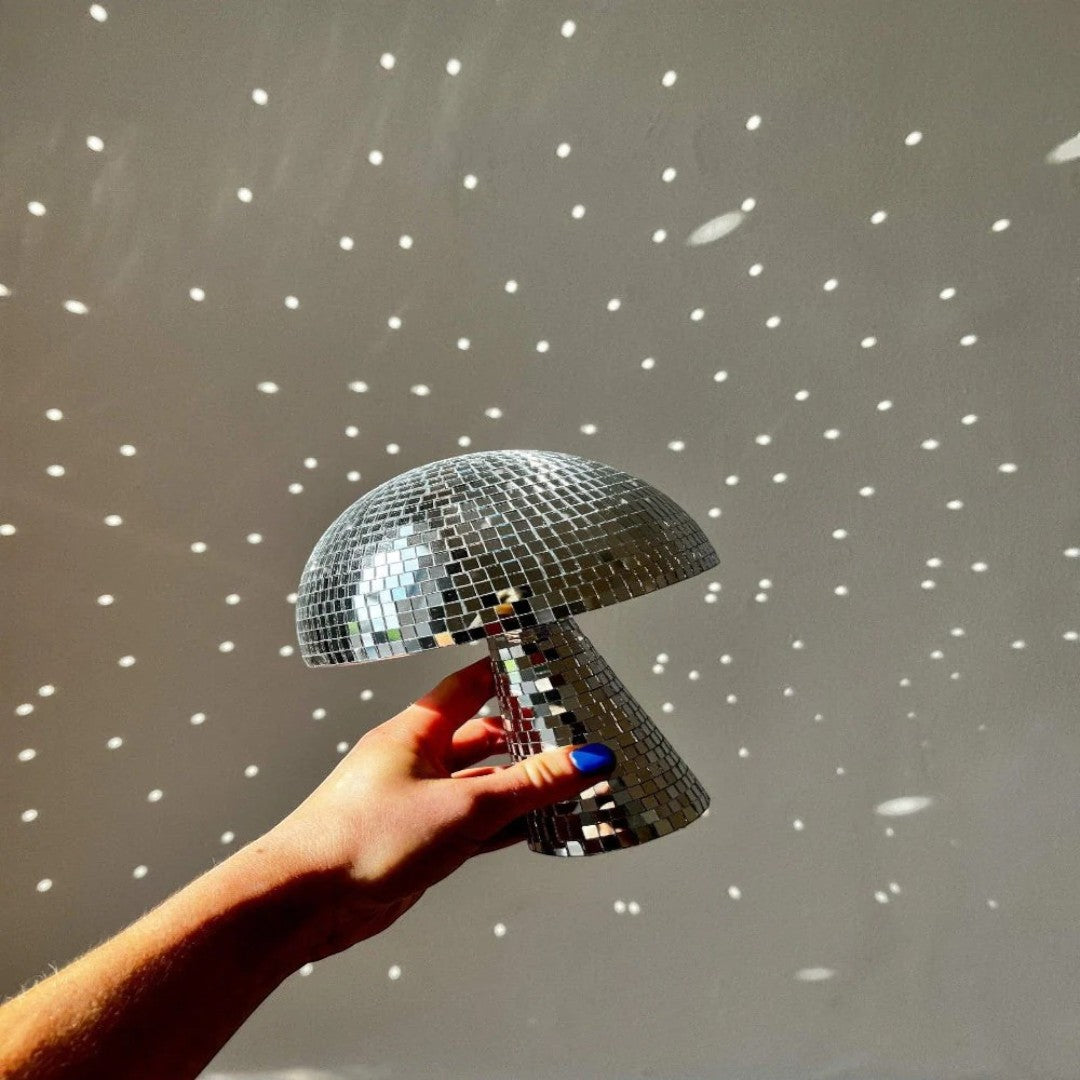 Lampe Champignon Pour La Maison | Disco Rétro