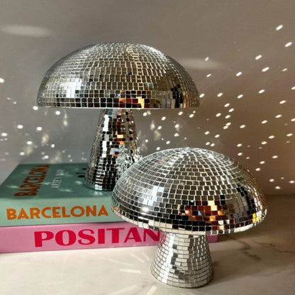 Lampe Champignon Pour La Maison | Disco Rétro