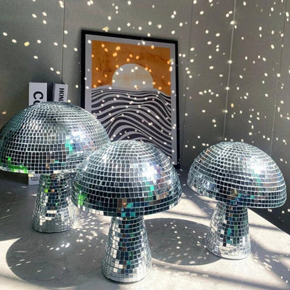 Lampe Champignon Pour La Maison | Disco Rétro