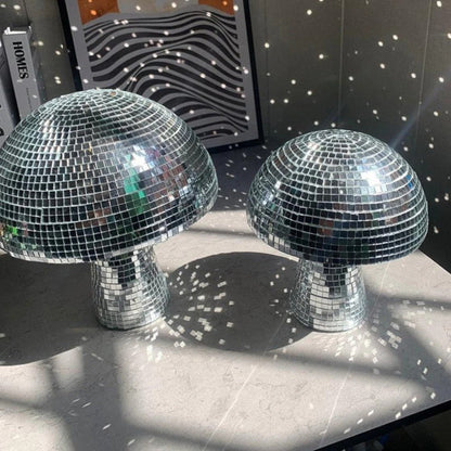 Lampe Champignon Pour La Maison | Disco Rétro