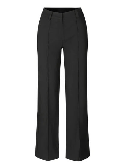 Pantalon Large Pour Femme | Décontracté