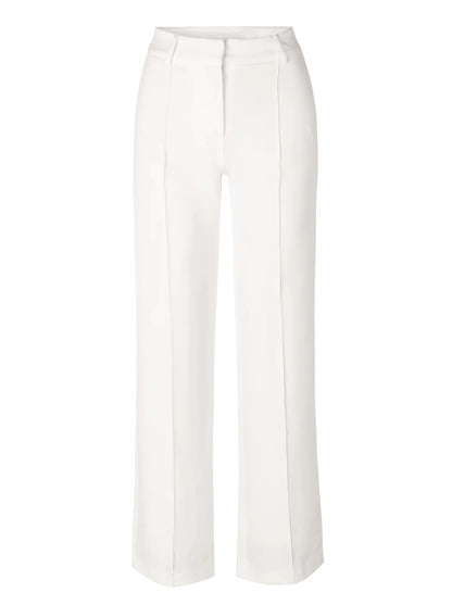 Pantalon Large Zippé Pour Femme | Tendance