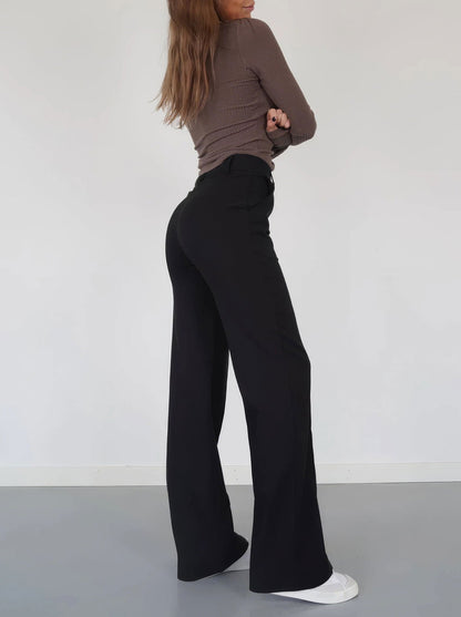 Pantalon Large Pour Femme | Décontracté