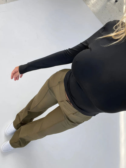 Pantalon Large Pour Femme | Décontracté