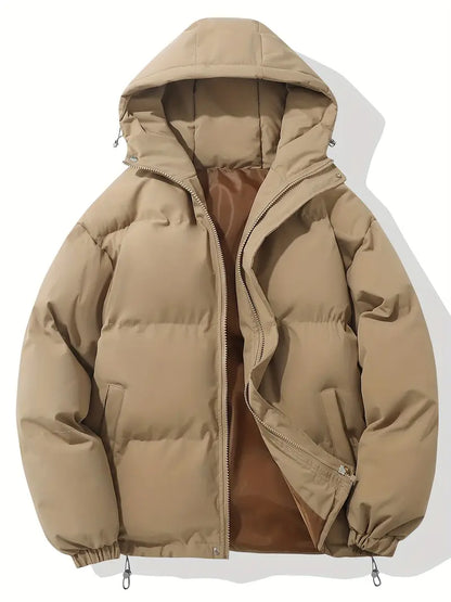 Veste Doudoune Ajustée Pour Femme | Avec Capuche