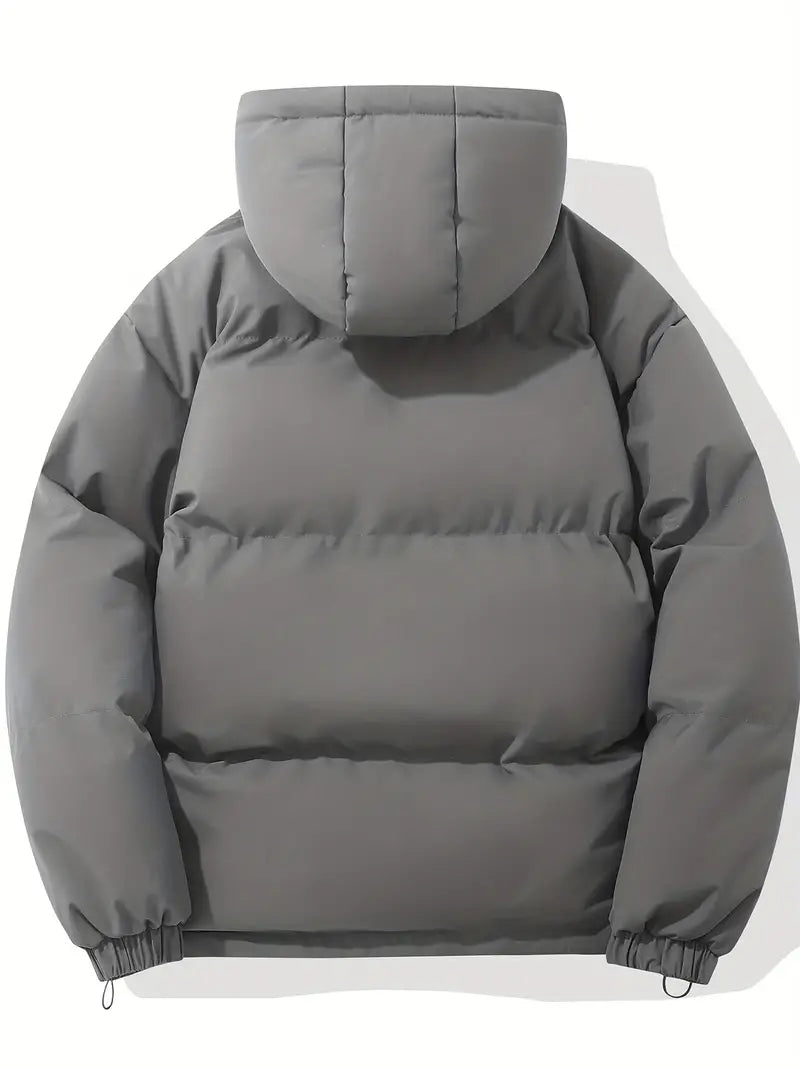 Veste Doudoune Ajustée Pour Femme | Avec Capuche