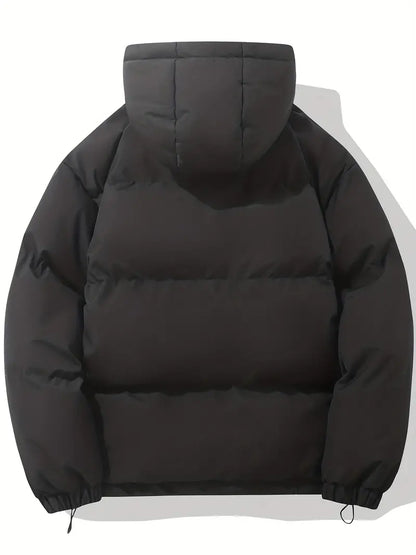 Veste Doudoune Ajustée Pour Femme | Avec Capuche