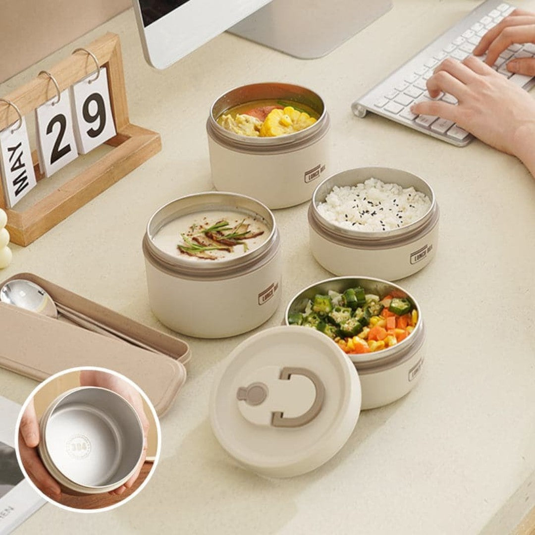 Boîte Alimentaire Portable | Lunch Box