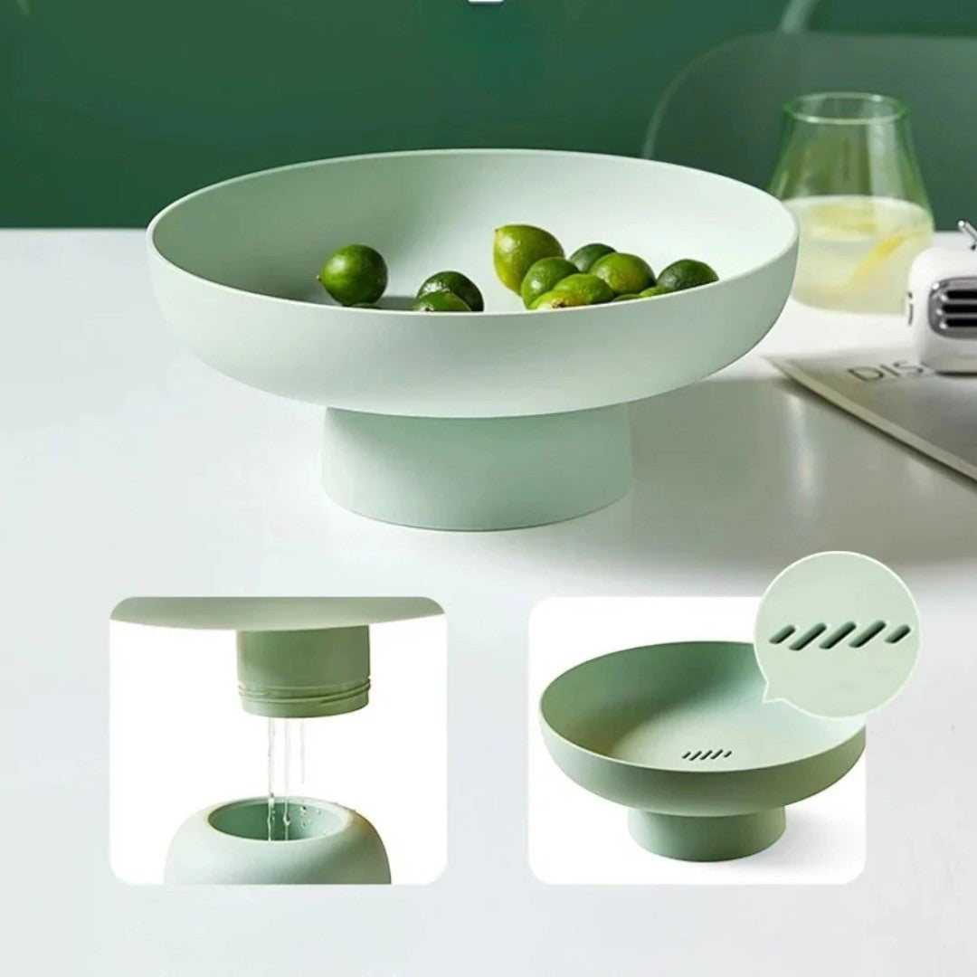 Corbeille À Fruits Rétro Pour La Maison | Usage Quotidien