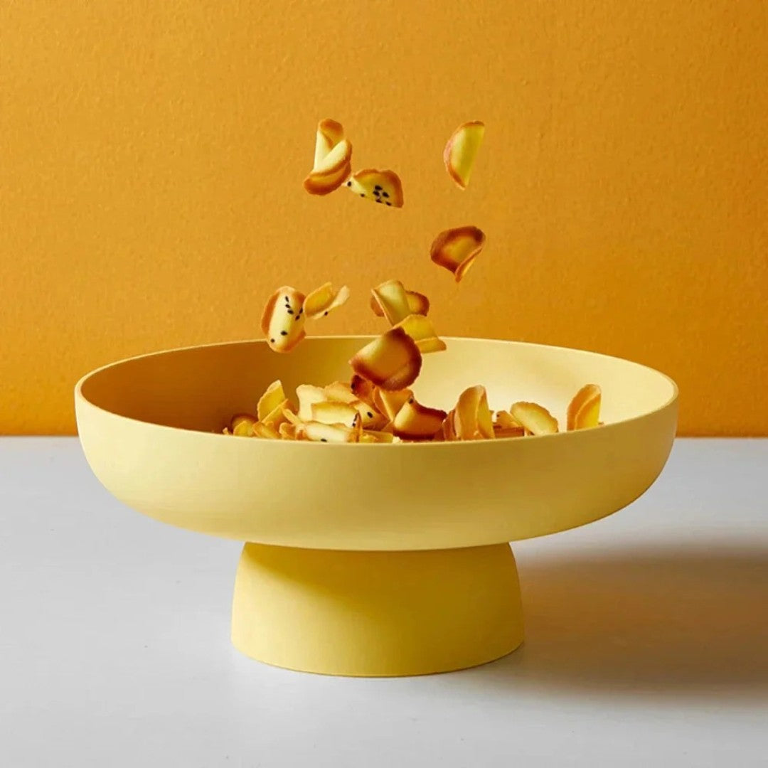 Corbeille À Fruits Rétro Pour La Maison | Usage Quotidien
