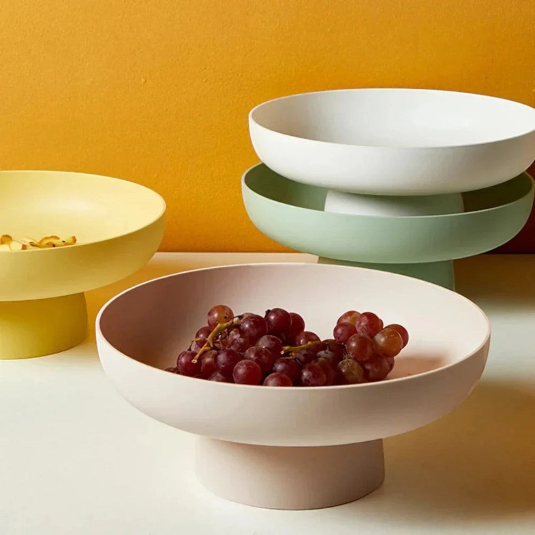 Corbeille À Fruits Rétro Pour La Maison | Usage Quotidien