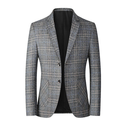 Blazer Habillé Pour Homme Avec Boutons | Manches Longues