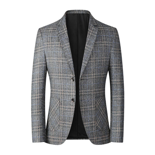 Blazer Habillé Pour Homme Avec Boutons | Manches Longues