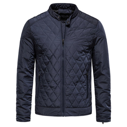 Veste D'hiver À Manches Longues Pour Homme | Décontractée