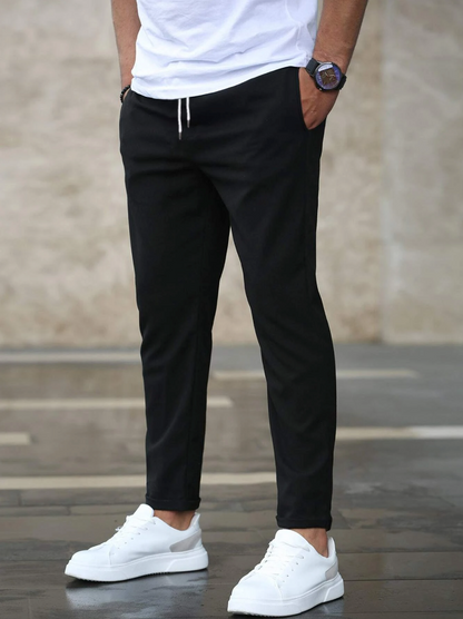 Pantalon De Style Pour Homme | Extensible